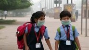 Business News | Children Bear Brunt of Pollution with 43% of Pollution-linked Health Insurance Claims from 0-10 Age Group: Report
