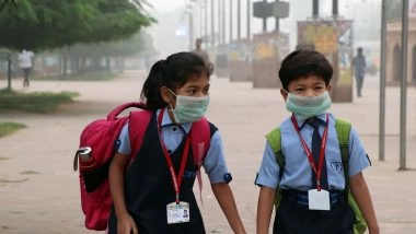 Business News | Children Bear Brunt of Pollution with 43% of Pollution-linked Health Insurance Claims from 0-10 Age Group: Report