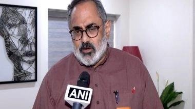 India News | Cautionary Message Against Radical Parties: BJP's Rajeev Chandrasekhar Condemns Delhi Blast