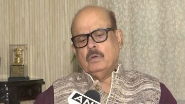 India News | 'Exit Polls Are Not Accurate, They Only Speculate', Says Congress MP Tariq Anwar Ahead of Vote Counting in Bihar