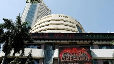 Business News | Sensex, Nifty Open About 0.5% Up, Experts Say Bihar Exit Poll Results Boosted Market Sentiments: Experts