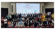 Business News | IIM Udaipur Hosts 'Startup Showcase & Pitch Day' Organized by IIM Udaipur Incubation Centre and Saksham - The Entrepreneurship Cell