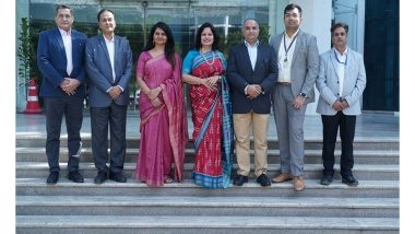 Business News | L&T Technology Services, Autodesk Partner to Drive Digital Transformation in Process and Manufacturing Industries