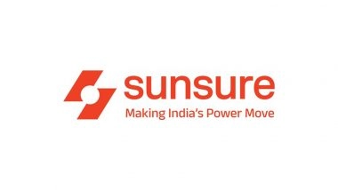 Business News | Sunsure Energy Signs 19.36 MW Round-the-Clock Wind-Solar Hybrid Agreement with Deepak Fertilisers, Pune