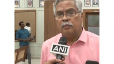 India News | CPI MP Binoy Viswam Criticizes BJP over Security Lapses After Red Fort Blast