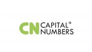 Business News | CapitalNumbers Reports 14.5 Percent YoY Growth in Total Income in H1 FY26