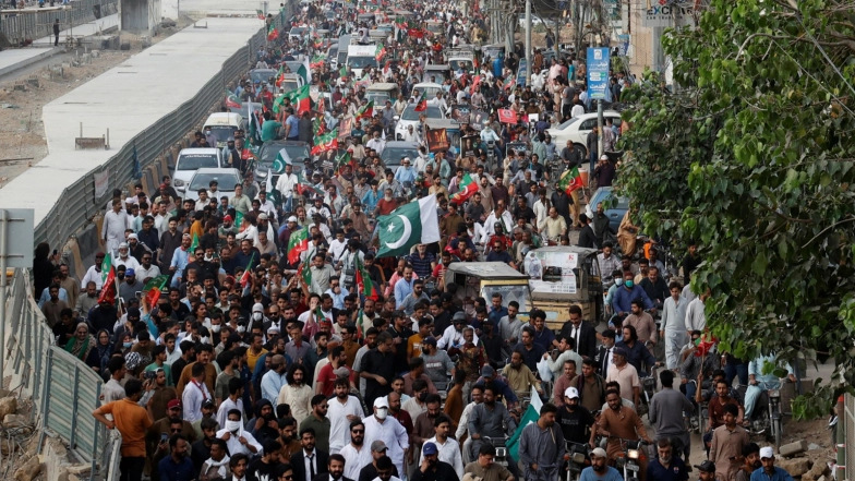 World News | Pakistan Faces Backlash over Sindh's Constitutional Rights