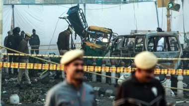 India News | Delhi Blast: DNA Samples of Suspect Driver Umar's Mother Collected, Sent to Lab for Investigation