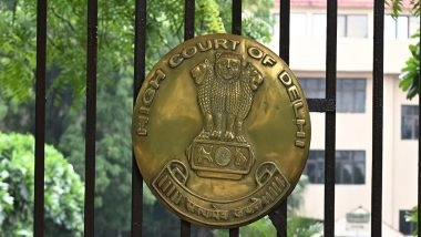 India News | Delhi HC Bar Association Request Advocates to Cooperate with Security Staff in View of High Alert Following Blast Incident
