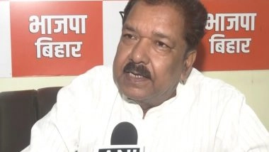 India News | 'Where Was Rahul Gandhi During Delhi Blast?' Asks Bihar BJP State President Dilip Jaiswal