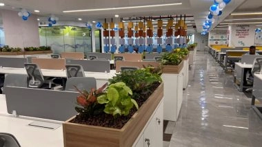 Business News | Nukleus Posts Strong Half-Yearly Performance Since Listing, Eyes Expansion Across Key Markets