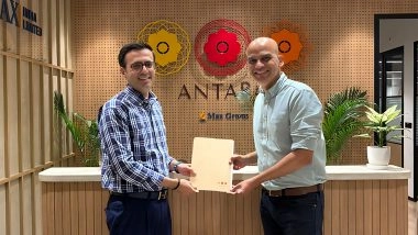 Business News | Antara Senior Care, Cloudphysician Introduce AI-enabled Patient Management System to Strengthen Transition Care Outcomes