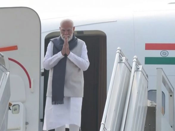 World News | PM Modi Returns to Delhi After Two-day State Visit to Bhutan, Says Outcomes Will Boost Bilateral Ties