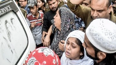 India News | Delhi Blast: Post-Mortem Reveals Devastating Impact; Victims Suffered Severe Trauma and Internal Damage