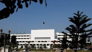 World News | Pakistan Parliament Set to Pass 27th Amendment Bill Reshaping Military, Judiciary Structures