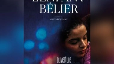 Entertainment News | Marta Bergman's Drama 'L'enfant Belier' Trailer out Ahead of the Premiere at Cairo Film Festival 2025