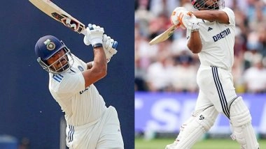Sports News | Ten Doeschate Hints at Jurel-Pant Pairing for India in Kolkata Test Against South Africa