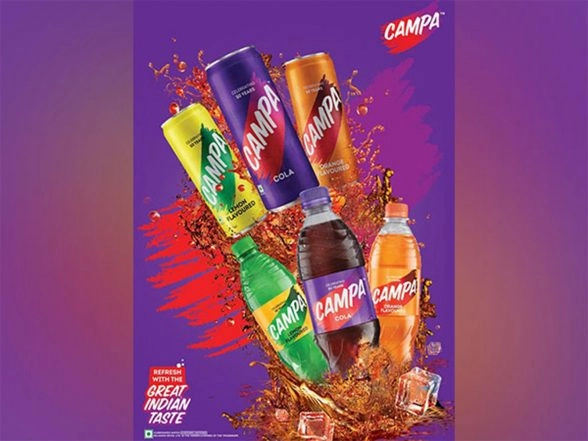 Business News | Reliance Consumer Products Partners with Ajith Kumar Racing; Campa is Official Energy Partner