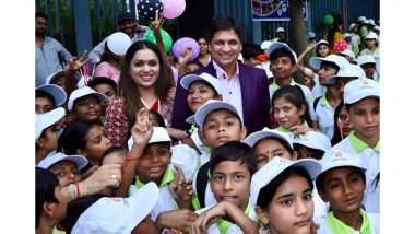 Business News | M3M Foundation Tops Gurugram's Philanthropy Charts with INR 70 Crore Social Investment - Featured on EdelGive-Hurun India Philanthropy List 2025