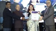 Business News | IIRF Recognizes The Design Village with Education Impact Award 2026 for Transforming Indian Design Education