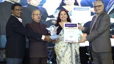 Business News | IIRF Recognizes The Design Village with Education Impact Award 2026 for Transforming Indian Design Education