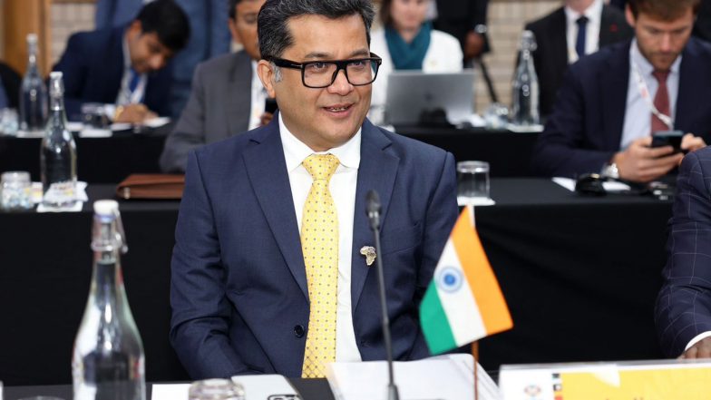 World News | MoS Pabitra Margherita Concludes Latin America Visit, Inaugurates Indian Embassies and Strengthens Ties with Ecuador, Bolivia, and Cuba