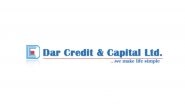 Business News | Dar Credit & Capital Limited Announces Financial Results for the Quarter and Half Year Ended September 30, 2025