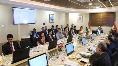 Business News | DFS Launches Startup Common Application Journey on Jan Sammarth Portal to Ease Credit Access for Entrepreneurs