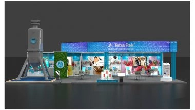 Business News | Tetra Pak Showcases Solutions for Reducing Total Cost of Operations at Drinktec India 2025