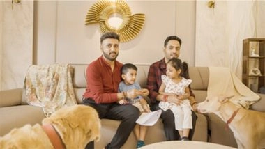 Business News | MagickHome Unveils First Winner of 'Make Room for Pride' Campaign