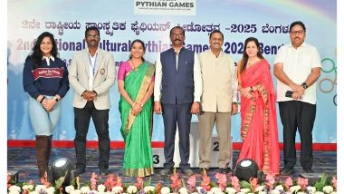 Business News | 2nd National Modern Pythian Games 2025 Conclude in Bengaluru
