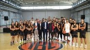 Sports News | BFI, ACG Sports Unveil India Basketball League and India's First Residential Basketball High Performance Centre