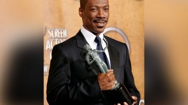Entertainment News | Eddie Murphy Talks About His 50-year Career, Life in New Documentary