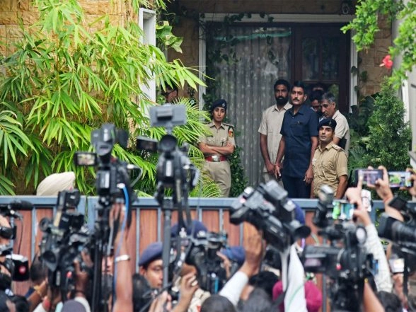 India News | High Court Dismisses PIL Seeking CBI Probe into IPS Officer Y Puran Kumar's Suicide Case