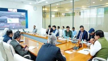 India News | MP CM Virtually Inaugurates 3 Compressed Bio-Gas Plants Developed in State