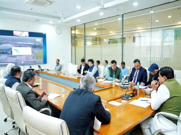 India News | MP CM Virtually Inaugurates 3 Compressed Bio-Gas Plants Developed in State