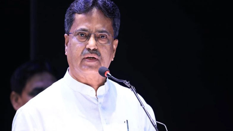 India News | Tripura CM Manik Saha to Visit Dhalai Tomorrow to Inaugurate Multiple Development Projects