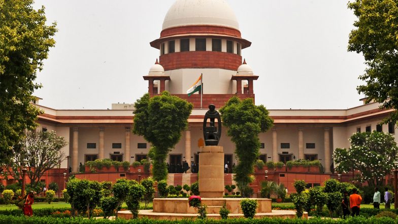 India News | SC Orders Haryana Police to Release Lawyer Arrested over Links to Crime Committed by Clients
