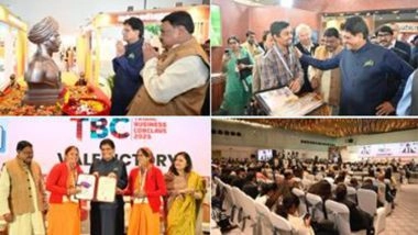 Business News | Govt to Promote Tribal Products in International Markets: Commerce Minister Piyush Goyal