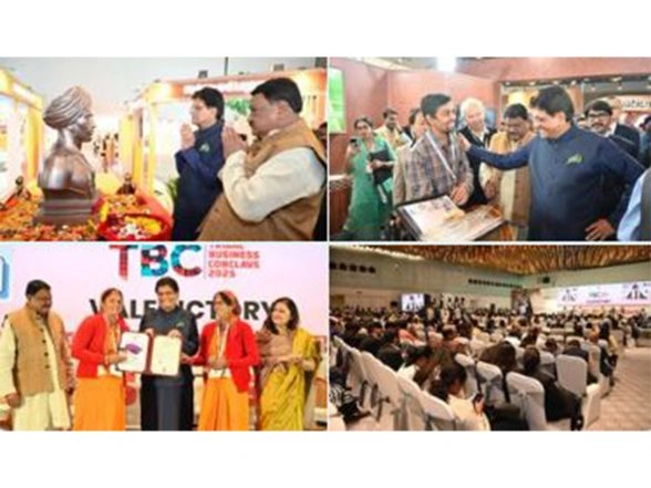 Business News | Govt to Promote Tribal Products in International Markets: Commerce Minister Piyush Goyal