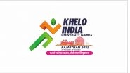Sports News | Khelo India University Games Rajasthan Launched; Sports Minister Mandaviya Lauds Inclusion of New Sports