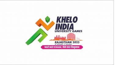 Sports News | Khelo India University Games Rajasthan Launched; Sports Minister Mandaviya Lauds Inclusion of New Sports