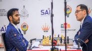 Sports News | FIDE World Cup 2025: Arjun, Praggnanandhaa, Harikrishna Head to Tiebreak in Fourth Round After Drawing Both Games