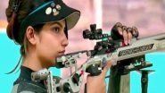 Sports News | ISSF World Championships: Ashi, Anjum Fail to Qualify for Women's 50m Rifle 3 Positions
