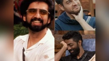 Entertainment News | Bigg Boss 19: Amaal Mallik Describes Trip to New Zealand as Part of His 'struggle', Gets Playful Jabs from Gaurav Khanna, Pranit More