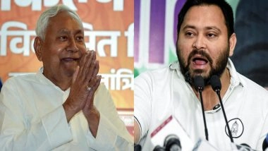 India News | NDA Leaders Confident of Handsome Victory in Bihar, Tejashwi Questions Exit Poll Results