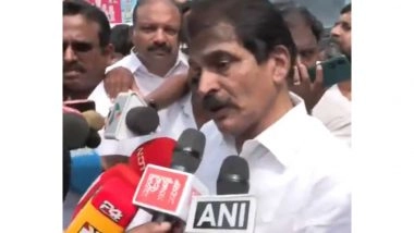 India News | Delhi Blast a Serious Security Lapse, Government Should Tell Reasons: KC Venugopal