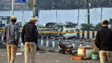 India News | Delhi Car Blast: Police Round Up Nearly a Dozen Suspects