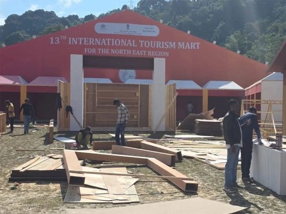 India News | 13th International Tourism Mart to Showcase Sikkim's Sustainable Tourism Vision and Northeast's Cultural Splendour
