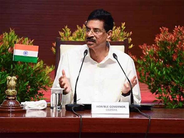 India News | Governor Calls Balijatra a Symbol of Odisha's Eternal Spirit, Global Harmony